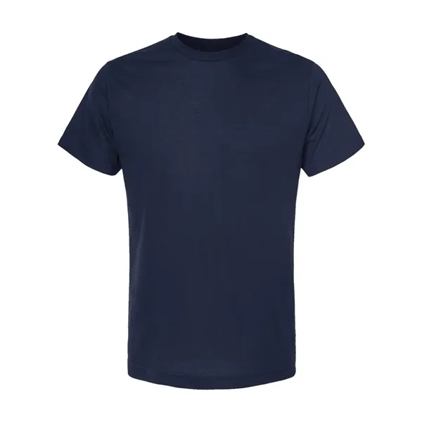 Tultex Men's Poly-Rich T-Shirt - Tultex Men's Poly-Rich T-Shirt - Image 37 of 42