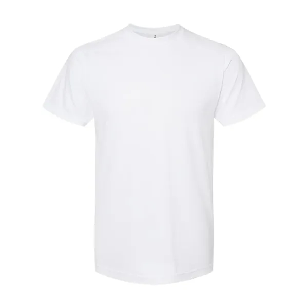 Tultex Men's Poly-Rich T-Shirt - Tultex Men's Poly-Rich T-Shirt - Image 40 of 42