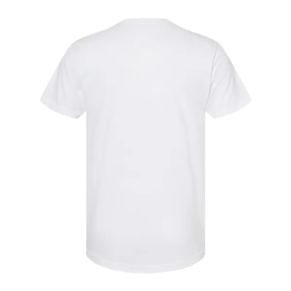 Tultex Men's Poly-Rich T-Shirt - Tultex Men's Poly-Rich T-Shirt - Image 41 of 42