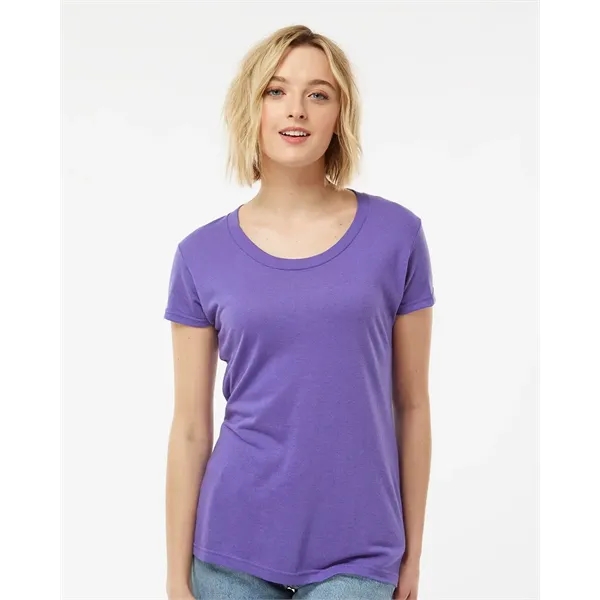 Tultex Women's Tri-Blend T-Shirt