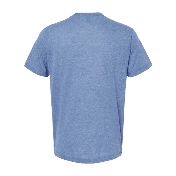 Tultex Men's Tri-Blend T-Shirt - Tultex Men's Tri-Blend T-Shirt - Image 2 of 22