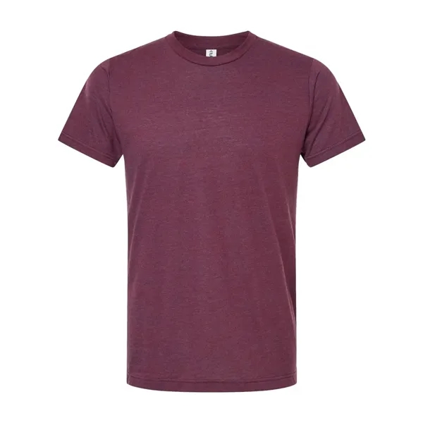 Tultex Men's Tri-Blend T-Shirt - Tultex Men's Tri-Blend T-Shirt - Image 3 of 22