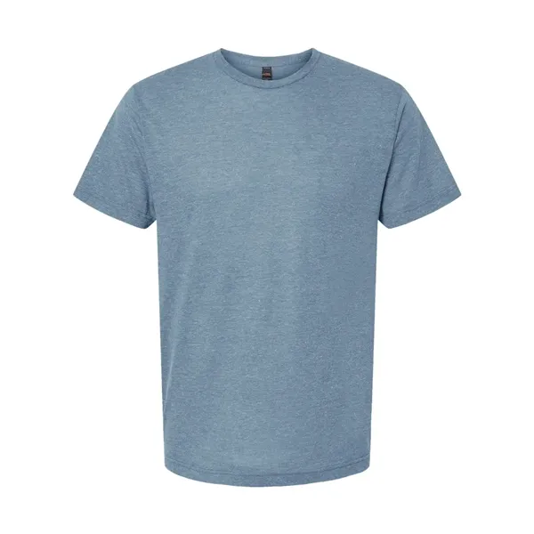 Tultex Men's Tri-Blend T-Shirt - Tultex Men's Tri-Blend T-Shirt - Image 4 of 22