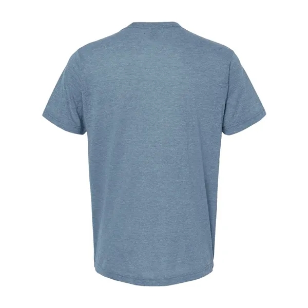 Tultex Men's Tri-Blend T-Shirt - Tultex Men's Tri-Blend T-Shirt - Image 5 of 22
