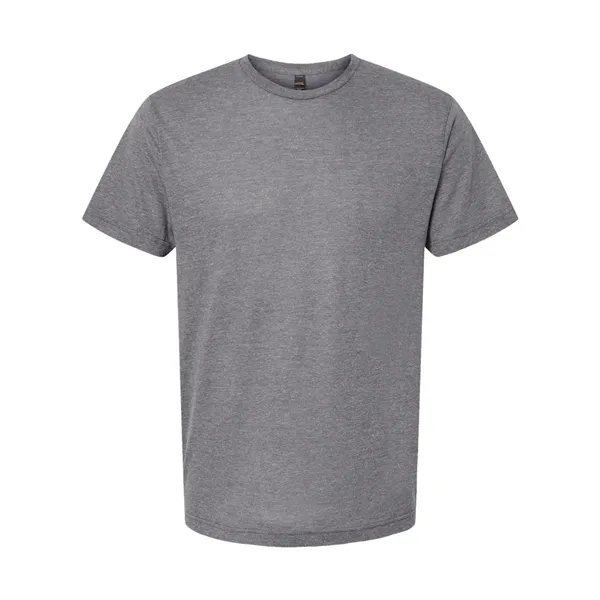 Tultex Men's Tri-Blend T-Shirt - Tultex Men's Tri-Blend T-Shirt - Image 7 of 22
