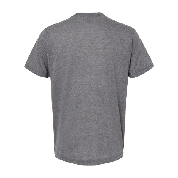 Tultex Men's Tri-Blend T-Shirt - Tultex Men's Tri-Blend T-Shirt - Image 8 of 22