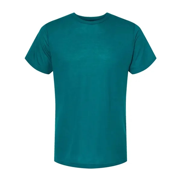 Tultex Men's Tri-Blend T-Shirt - Tultex Men's Tri-Blend T-Shirt - Image 9 of 22