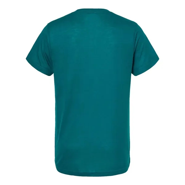 Tultex Men's Tri-Blend T-Shirt - Tultex Men's Tri-Blend T-Shirt - Image 10 of 22