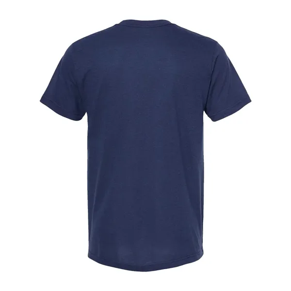 Tultex Men's Tri-Blend T-Shirt - Tultex Men's Tri-Blend T-Shirt - Image 12 of 22