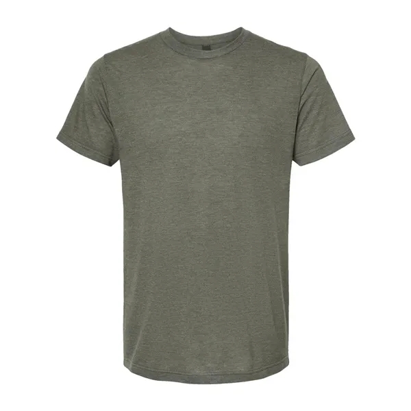 Tultex Men's Tri-Blend T-Shirt - Tultex Men's Tri-Blend T-Shirt - Image 13 of 22