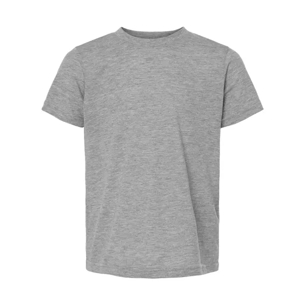 Tultex Youth Poly-Rich T-Shirt - Tultex Youth Poly-Rich T-Shirt - Image 7 of 18