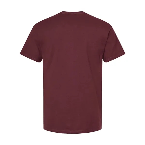 Tultex Unisex Heavyweight Jersey T-Shirt - Tultex Unisex Heavyweight Jersey T-Shirt - Image 4 of 46