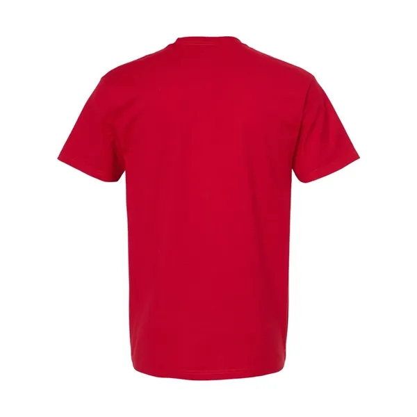 Tultex Unisex Heavyweight Jersey T-Shirt - Tultex Unisex Heavyweight Jersey T-Shirt - Image 7 of 46