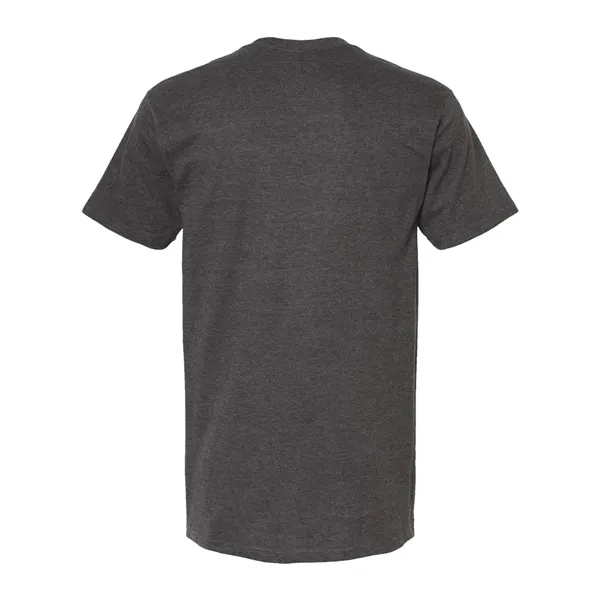 Tultex Unisex Heavyweight Jersey T-Shirt - Tultex Unisex Heavyweight Jersey T-Shirt - Image 16 of 46