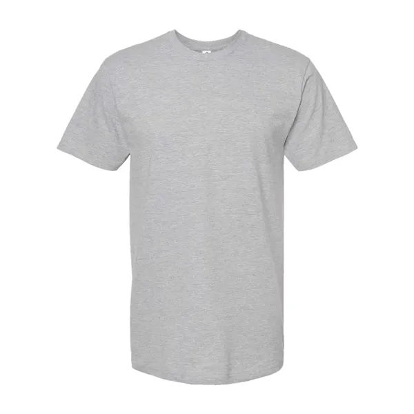 Tultex Unisex Heavyweight Jersey T-Shirt - Tultex Unisex Heavyweight Jersey T-Shirt - Image 20 of 46