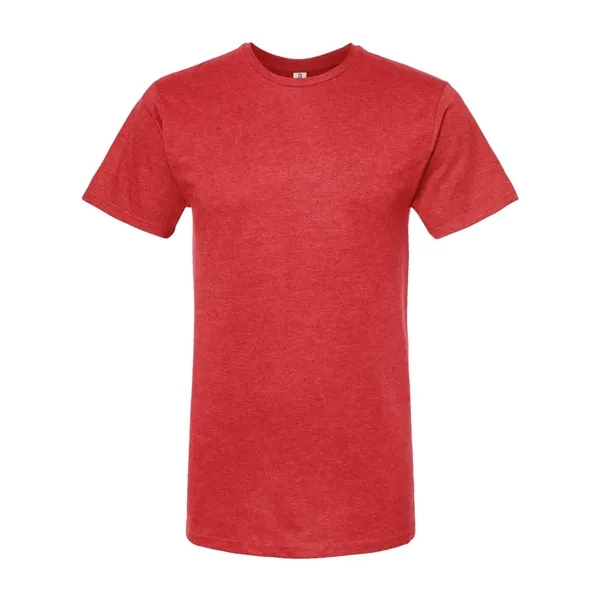 Tultex Unisex Heavyweight Jersey T-Shirt - Tultex Unisex Heavyweight Jersey T-Shirt - Image 21 of 46