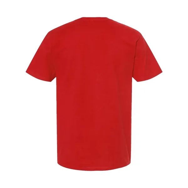 Tultex Unisex Heavyweight Jersey T-Shirt - Tultex Unisex Heavyweight Jersey T-Shirt - Image 30 of 46