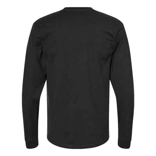 Tultex Unisex Heavyweight Jersey Long Sleeve T-Shirt - Tultex Unisex Heavyweight Jersey Long Sleeve T-Shirt - Image 2 of 30