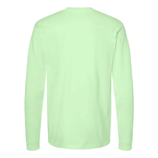 Tultex Unisex Heavyweight Jersey Long Sleeve T-Shirt - Tultex Unisex Heavyweight Jersey Long Sleeve T-Shirt - Image 24 of 30