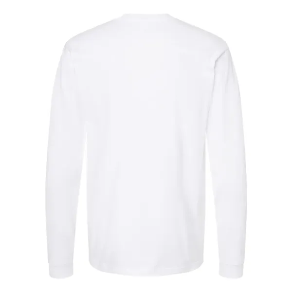 Tultex Unisex Heavyweight Jersey Long Sleeve T-Shirt - Tultex Unisex Heavyweight Jersey Long Sleeve T-Shirt - Image 30 of 30