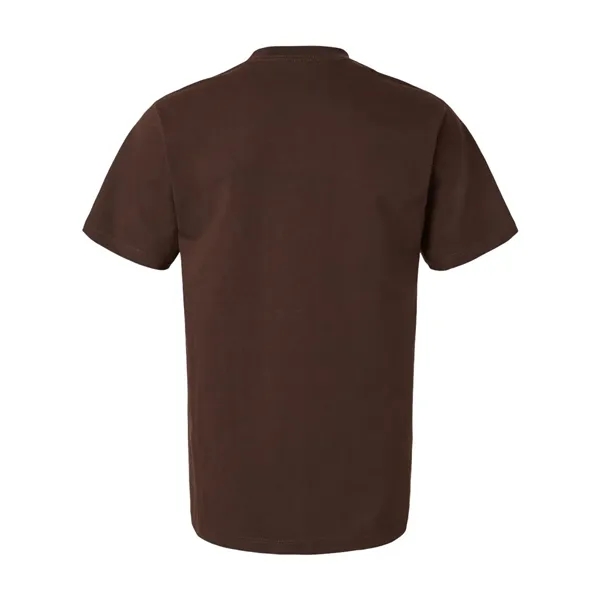 Tultex Unisex Heavyweight Street T-Shirt - Tultex Unisex Heavyweight Street T-Shirt - Image 4 of 18