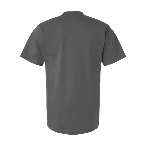 Tultex Unisex Heavyweight Street T-Shirt - Tultex Unisex Heavyweight Street T-Shirt - Image 6 of 18