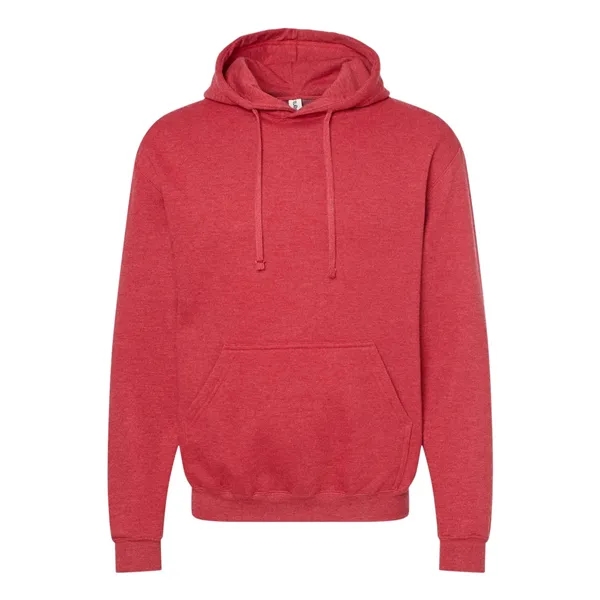 Tultex Unisex Fleece Hooded Sweatshirt - Tultex Unisex Fleece Hooded Sweatshirt - Image 17 of 40
