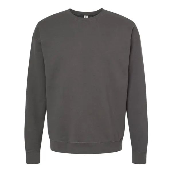 Tultex Unisex Fleece Crewneck Sweatshirt - Tultex Unisex Fleece Crewneck Sweatshirt - Image 5 of 40