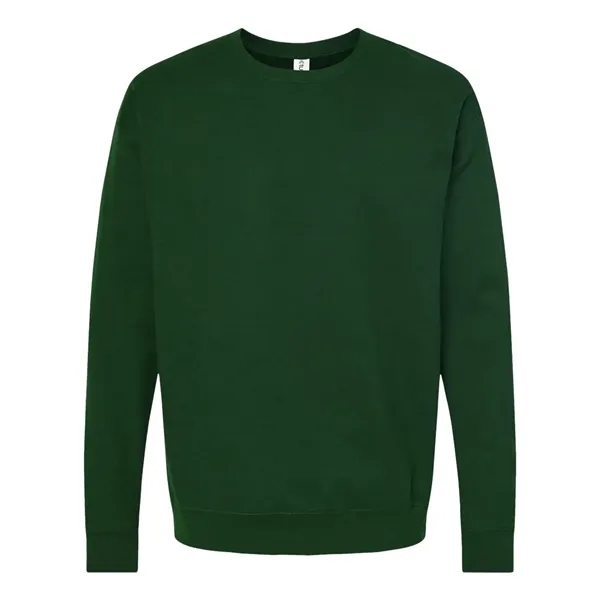 Tultex Unisex Fleece Crewneck Sweatshirt - Tultex Unisex Fleece Crewneck Sweatshirt - Image 7 of 40
