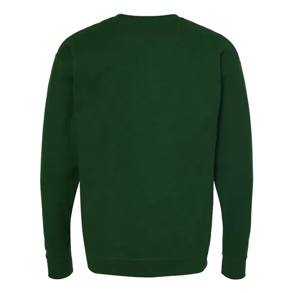 Tultex Unisex Fleece Crewneck Sweatshirt - Tultex Unisex Fleece Crewneck Sweatshirt - Image 8 of 40
