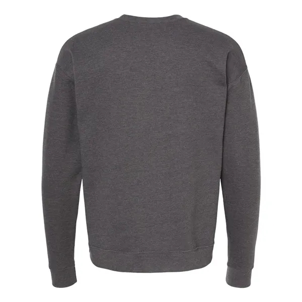 Tultex Unisex Fleece Crewneck Sweatshirt - Tultex Unisex Fleece Crewneck Sweatshirt - Image 10 of 40