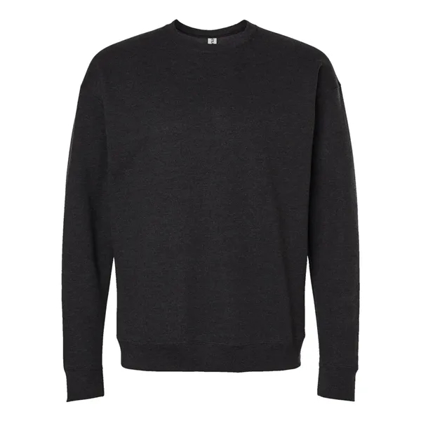 Tultex Unisex Fleece Crewneck Sweatshirt - Tultex Unisex Fleece Crewneck Sweatshirt - Image 13 of 40