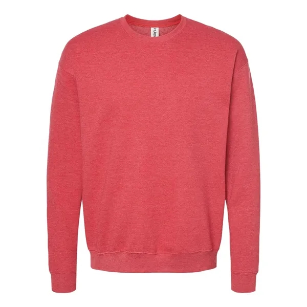 Tultex Unisex Fleece Crewneck Sweatshirt - Tultex Unisex Fleece Crewneck Sweatshirt - Image 17 of 40