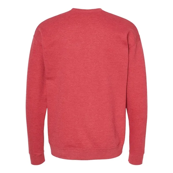 Tultex Unisex Fleece Crewneck Sweatshirt - Tultex Unisex Fleece Crewneck Sweatshirt - Image 18 of 40