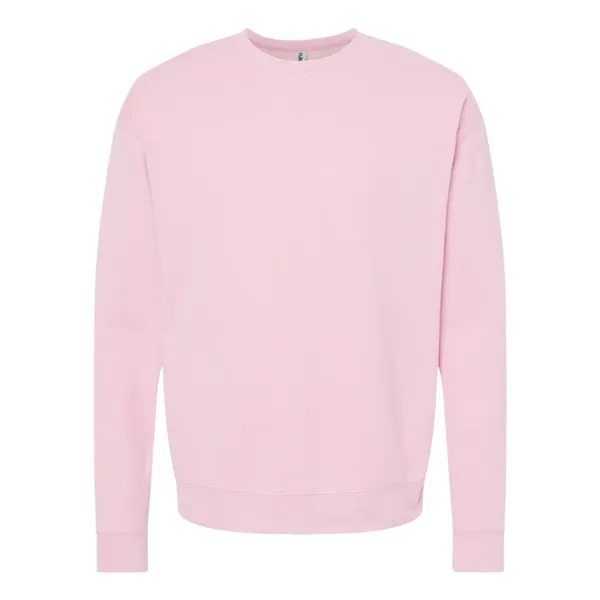 Tultex Unisex Fleece Crewneck Sweatshirt - Tultex Unisex Fleece Crewneck Sweatshirt - Image 19 of 40