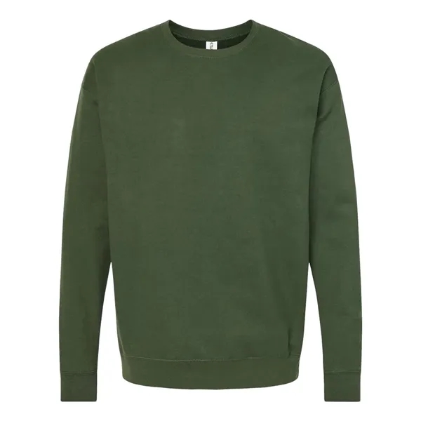 Tultex Unisex Fleece Crewneck Sweatshirt - Tultex Unisex Fleece Crewneck Sweatshirt - Image 23 of 40