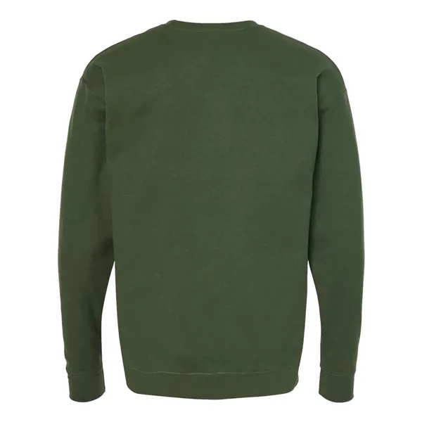 Tultex Unisex Fleece Crewneck Sweatshirt - Tultex Unisex Fleece Crewneck Sweatshirt - Image 24 of 40