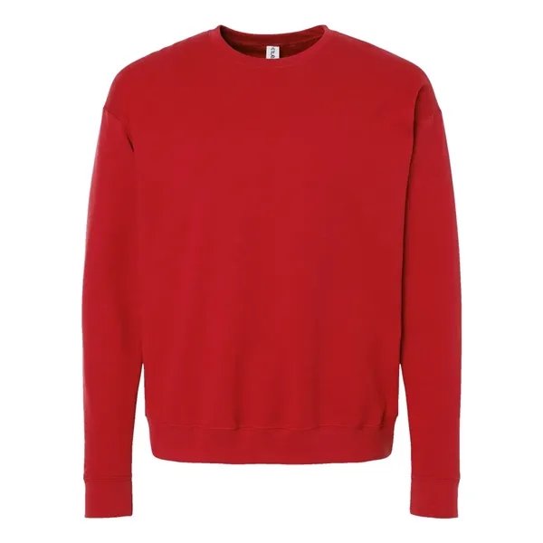 Tultex Unisex Fleece Crewneck Sweatshirt - Tultex Unisex Fleece Crewneck Sweatshirt - Image 33 of 40