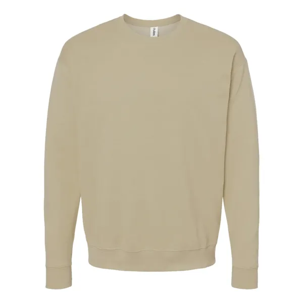Tultex Unisex Fleece Crewneck Sweatshirt - Tultex Unisex Fleece Crewneck Sweatshirt - Image 37 of 40