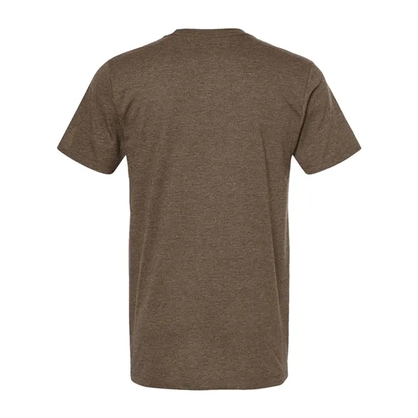 Tultex Men's Premium Cotton Blend T-Shirt - Tultex Men's Premium Cotton Blend T-Shirt - Image 8 of 28