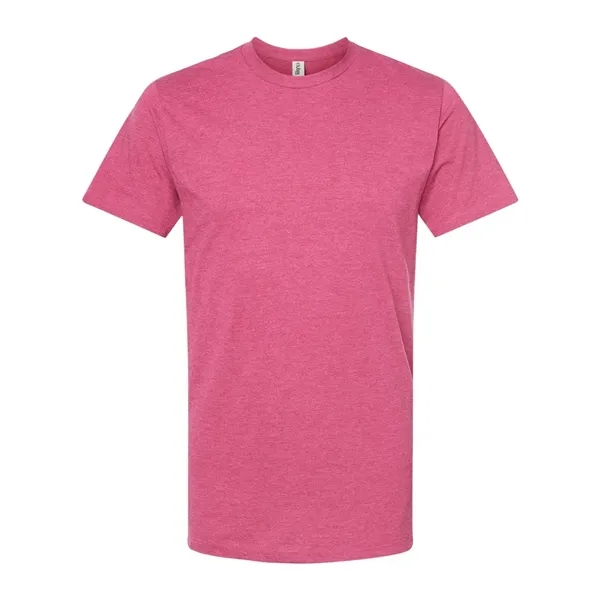 Tultex Men's Premium Cotton Blend T-Shirt - Tultex Men's Premium Cotton Blend T-Shirt - Image 10 of 28
