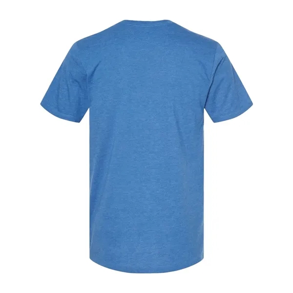 Tultex Men's Premium Cotton Blend T-Shirt - Tultex Men's Premium Cotton Blend T-Shirt - Image 24 of 28