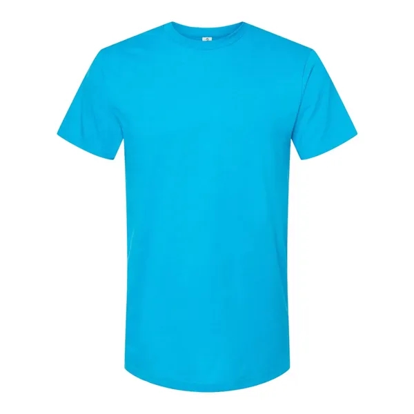 Tultex Men's Premium Cotton Blend T-Shirt - Tultex Men's Premium Cotton Blend T-Shirt - Image 25 of 28