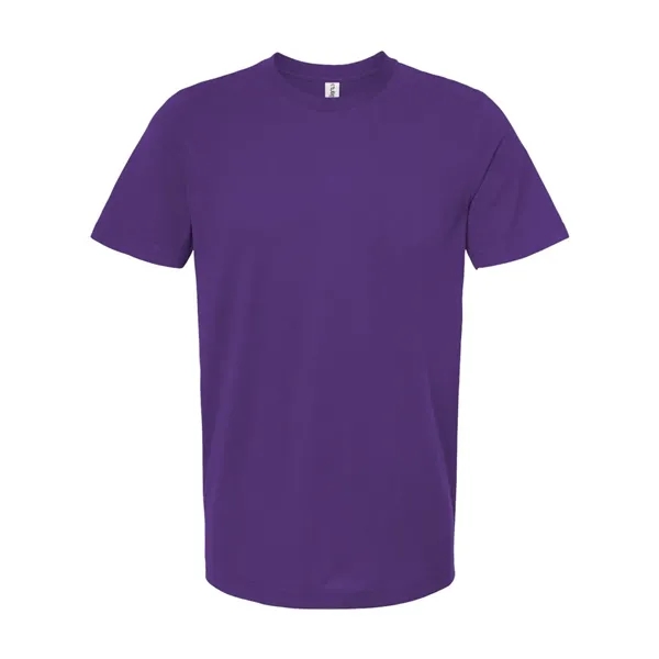 Tultex Combed Cotton T-Shirt - Tultex Combed Cotton T-Shirt - Image 12 of 58