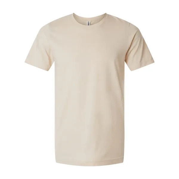 Tultex Combed CVC T-Shirt - Tultex Combed CVC T-Shirt - Image 7 of 56