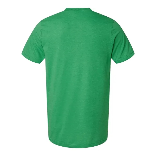 Tultex Combed CVC T-Shirt - Tultex Combed CVC T-Shirt - Image 25 of 56