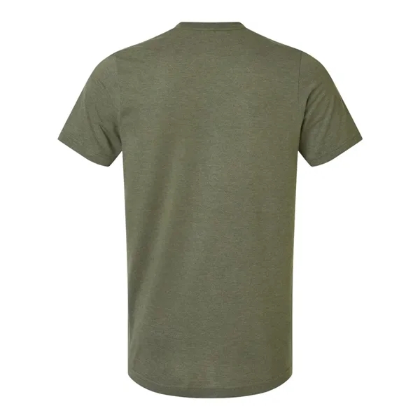 Tultex Combed CVC T-Shirt - Tultex Combed CVC T-Shirt - Image 36 of 56