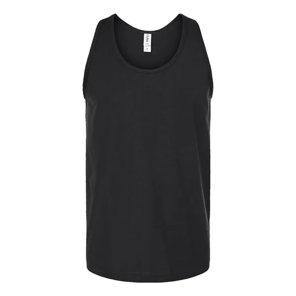 Tultex Unisex Fine Jersey Tank Top - Tultex Unisex Fine Jersey Tank Top - Image 1 of 12