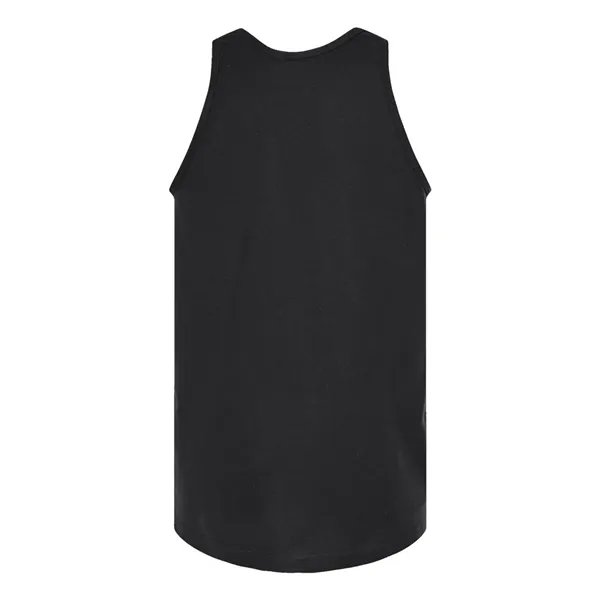 Tultex Unisex Fine Jersey Tank Top - Tultex Unisex Fine Jersey Tank Top - Image 2 of 12