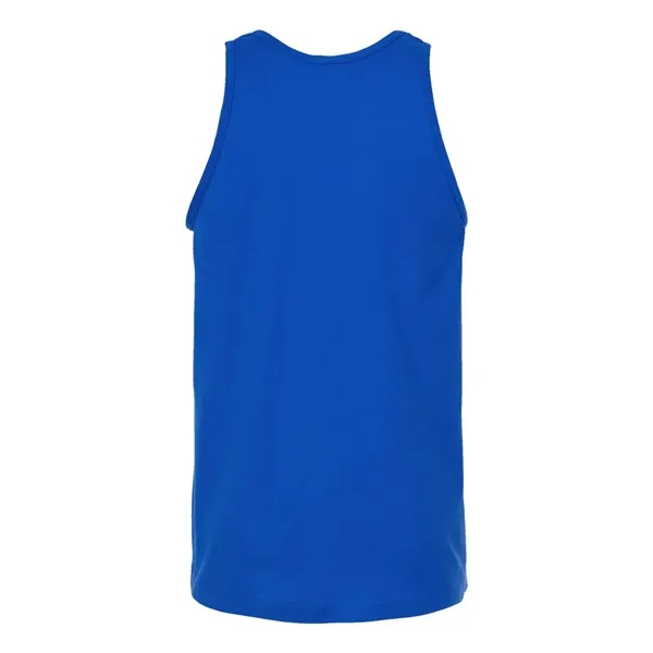 Tultex Unisex Fine Jersey Tank Top - Tultex Unisex Fine Jersey Tank Top - Image 10 of 12